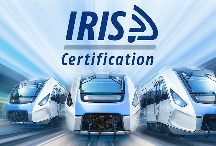 IRIS certification for SERTO Group